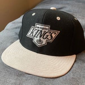 Vintage Los Angeles Kings Hat